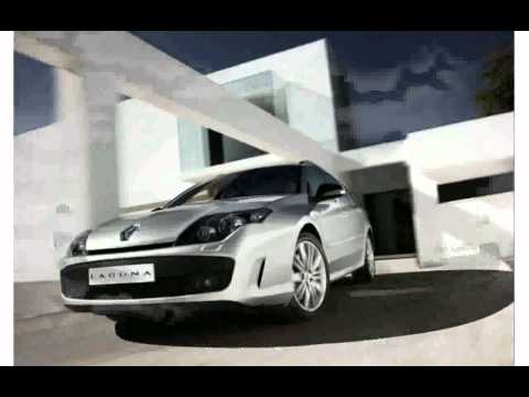 2012 Renault Laguna 2.0T Dynamic - Specs and Walkaround - autosheets