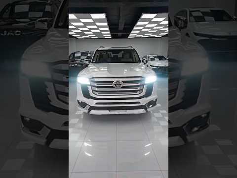 Toyota Land Cruiser ZX 2025 🔥 | V6 Twin Turbo Beast 👑