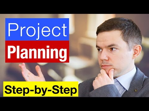 Project Planning Process: How to Plan a Project Step by Step