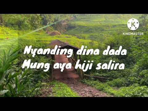 Engkang (Lirik Cover by Nina)