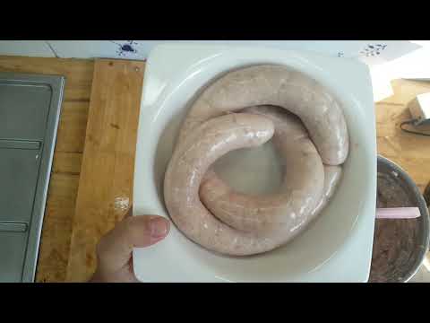 Den Ægte Medister Håndlavet med Kærlighed