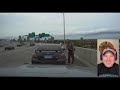 Trooper loses it on traffic stop | Reaction