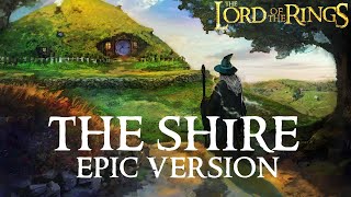 Download lagu Lord of The Rings: The Shire Theme (Concerning Hobbits) | EPIC VERSION mp3