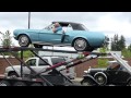 Depart De 4 Cabriolets Vers La France Par Oregon Classics