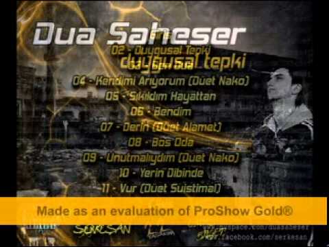 Dua Şaheser - Boş Oda