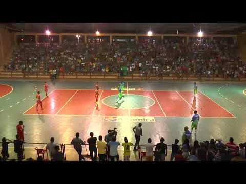 TUBARÃO VTX 5x1 BREVES PROLABORE - Final - Jogo da Volta - Campeonato Paraense de Futsal 2017.