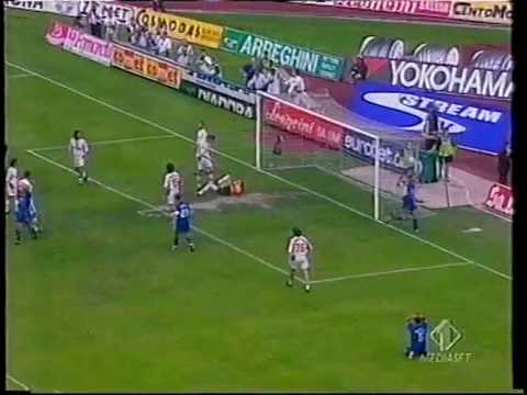 Verona - Perugia 2-1 (2001)