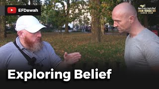 Video: It suited Muhammad to make himself the last Prophet, as it shut down future debate - Hamza Myatt vs Agnostic Robb