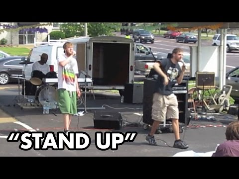 Love Everlasting Band | Stand Up (original song 2012)