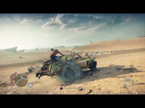Mad Max - Teil 21: Spiel mit dem Feuer