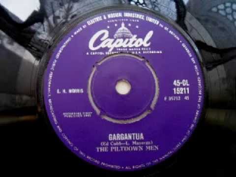 The piltdown men - Gargantua