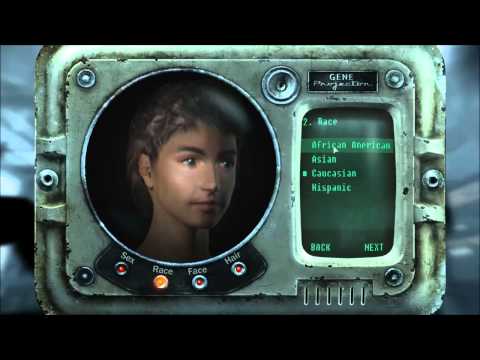 Let's Play Fallout 3 (BLIND) - Episode 1