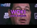 Woke Steve Hansen on Jacinda's Nauru flight | The Spinoff TV