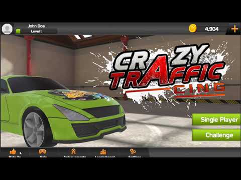 Crazy Traffic Racing Video