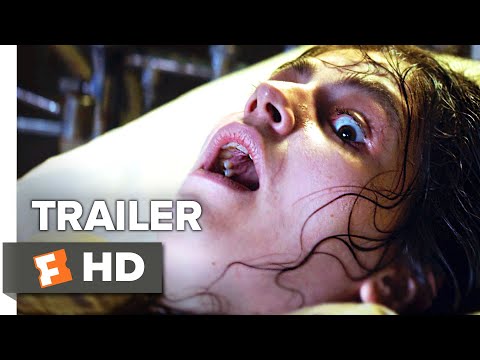The Crucifixion (2017)  Trailer