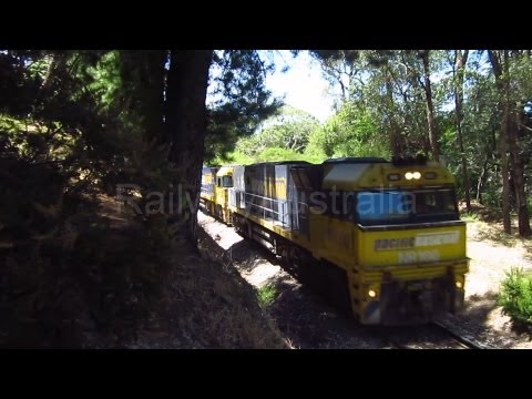 Triple NR's on light engine movement.