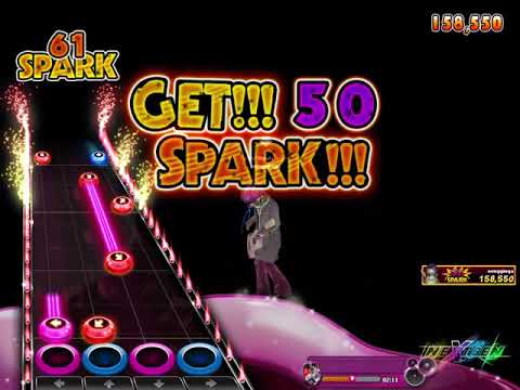 AuditionTH The Fiery Concert Eiffel 65 - Move Your Body (Lv.4 Crazy) 130 BPM