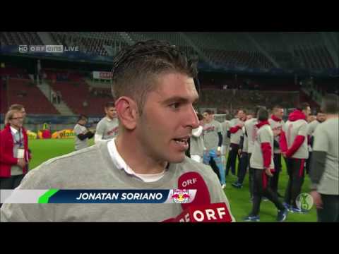 ÖFB Samsung Cup Finale 2016: Die besten Szenen