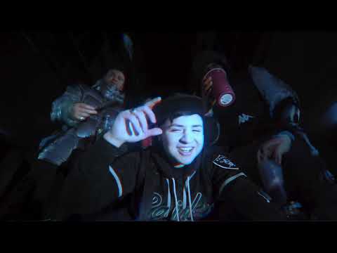 Mala Vibr4 - Llego SNTR feat. Tcrow, KVN Guardiola, Poul Benz (Shotbynastykid)