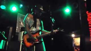 World Famous Johnsons playing &quot;Dickhead,&quot; at Hermans Hideaway 9/18/2015