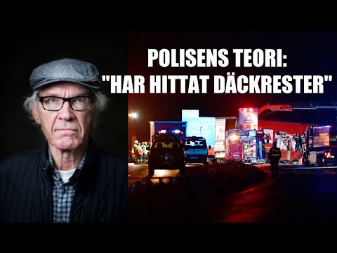Konstnären Lars Vilks och två poliser döda i trafikolycka - här är allt vi vet