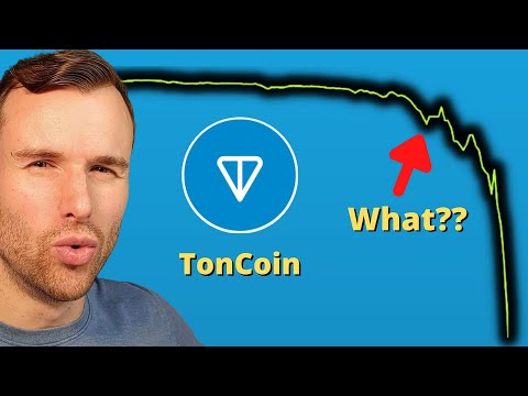 Secret selling in TonCoin ???? Ton Coin Crypto Token