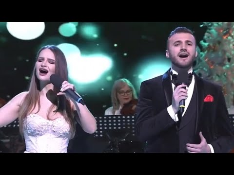 Ana Cernicova & Dumitru Mitu - Ochiul tău iubit (Eugen Doga/Mihai Eminescu)