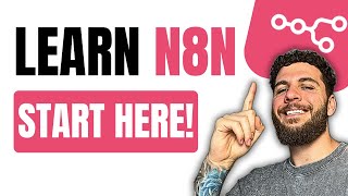 Learn N8N Dashboard In 12 Minutes