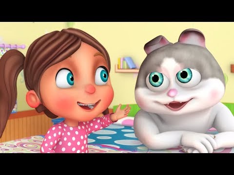 Ek Billi Humari | Hindi Nursery Rhymes | Kids Hindi Kavita | एक बिल्ली हमारी | Hindi Balgeet