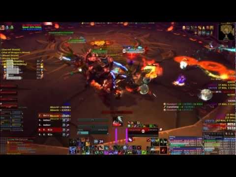 Rise Against vs Wind Lord Mel'jarak 10 man normal DK tank PoV