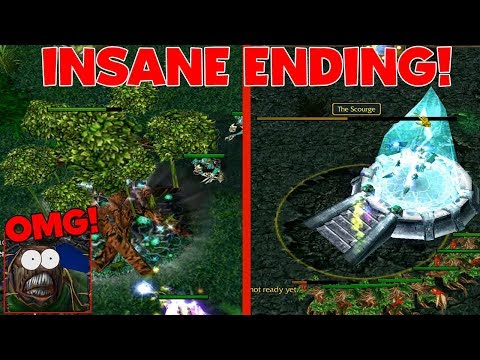DOTA GONDAR - OMG WHAT A GAME (INSANE ENDING - Bounty Hunter)