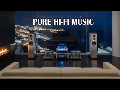 Deep Bass & Clear Treble: The Ultimate Hi-Fi Audio Test