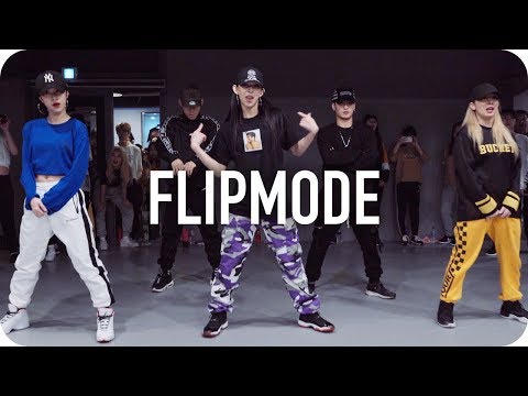 Flipmode - Fabolous, Velous, Chris Brown / Mina Myoung Choreography