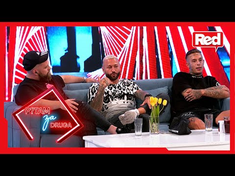 SHA o raspadu grupe Sha-Ila - Pitam za druga - 09.06.2022 - Red TV