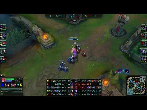 SKT T1 Faker - Zoe vs Veigar Mid - Korean SoloQ Highlights (SEASON 8)