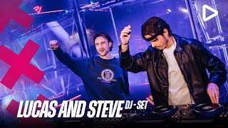 ​@lucasandsteve  SLAM! Live DJ set @ADE 2025 ⚡