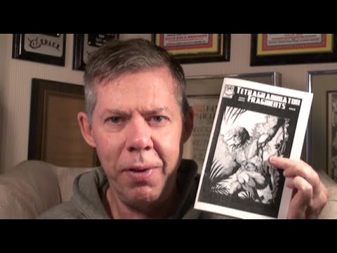 Tetragrammaton Fragments #253 letter (Dave's Weekly Update #361)