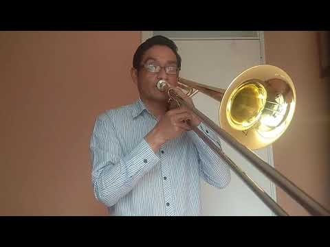 Mi Trombón - THE PINK PANTHER #musicadesdecaleta