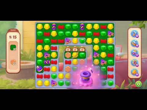 Homescapes 🏡 Level 13412