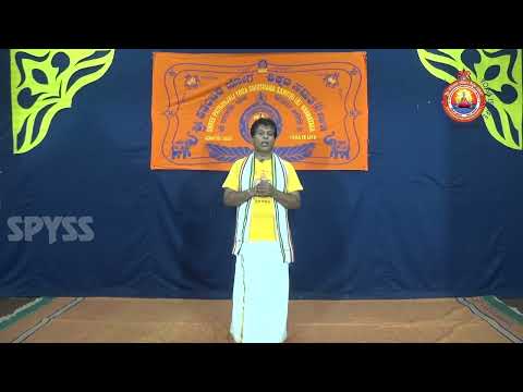 Chandra Namaskar ||Practice Video|| SPYSS YOGA||