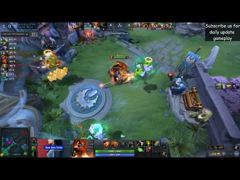 23savage | Faceless Void [SEA top 1 IMMORTAL RANK] - 12 min Diffusal Blade ready