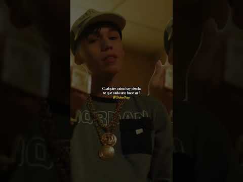 "2 Hielos" - Jere Klein (Video/Lyrics)