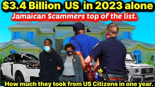 Jamaican Scammers Top List $1.3 Billion US Dollars in One Year