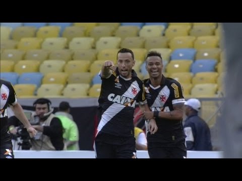 Melhores Momentos - Vasco 2 x 0 Atlético-PR - Brasileiro 2015