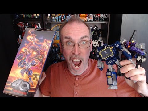GotBot Goes Live: Legacy Reveals Reaction, Dr. Wu, Newage and an Unboxing