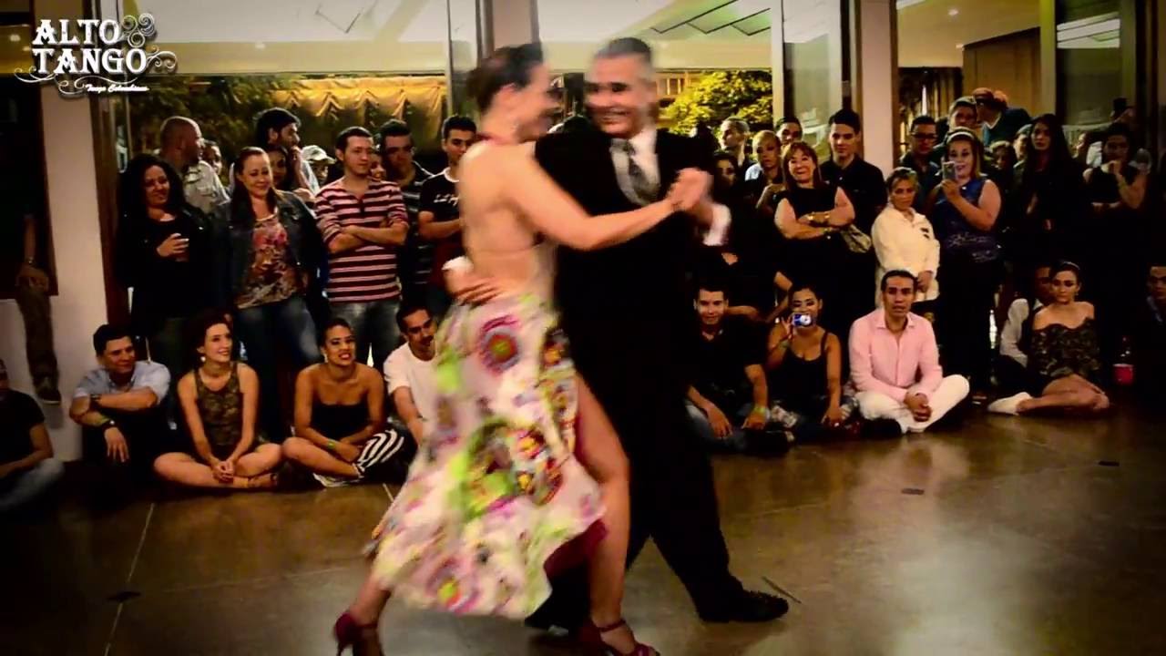 Roberto Herrera & Laura Legazcue, Medellín - Colombia 2016.
