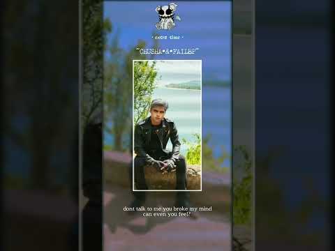 chusa & failbp - extra time (by my photo)