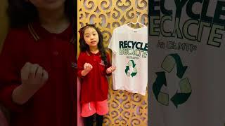 Phạm An Chi_ 1B3_Heal the world