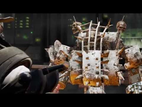 Robot Provisioner Build