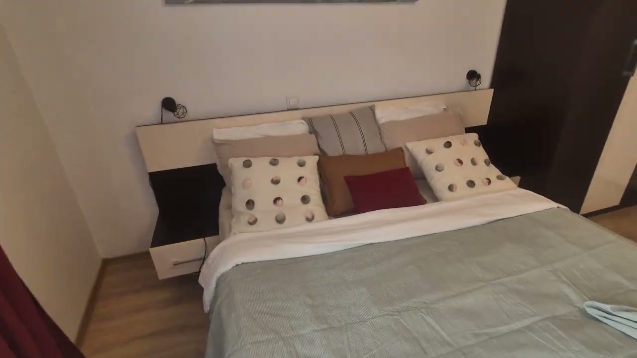 Tur video  Apartament 2 Camere Lujerului Bucuresti